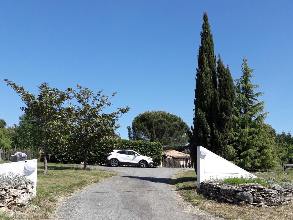 Le Clos D'Almide Monestier  Kültér fotó