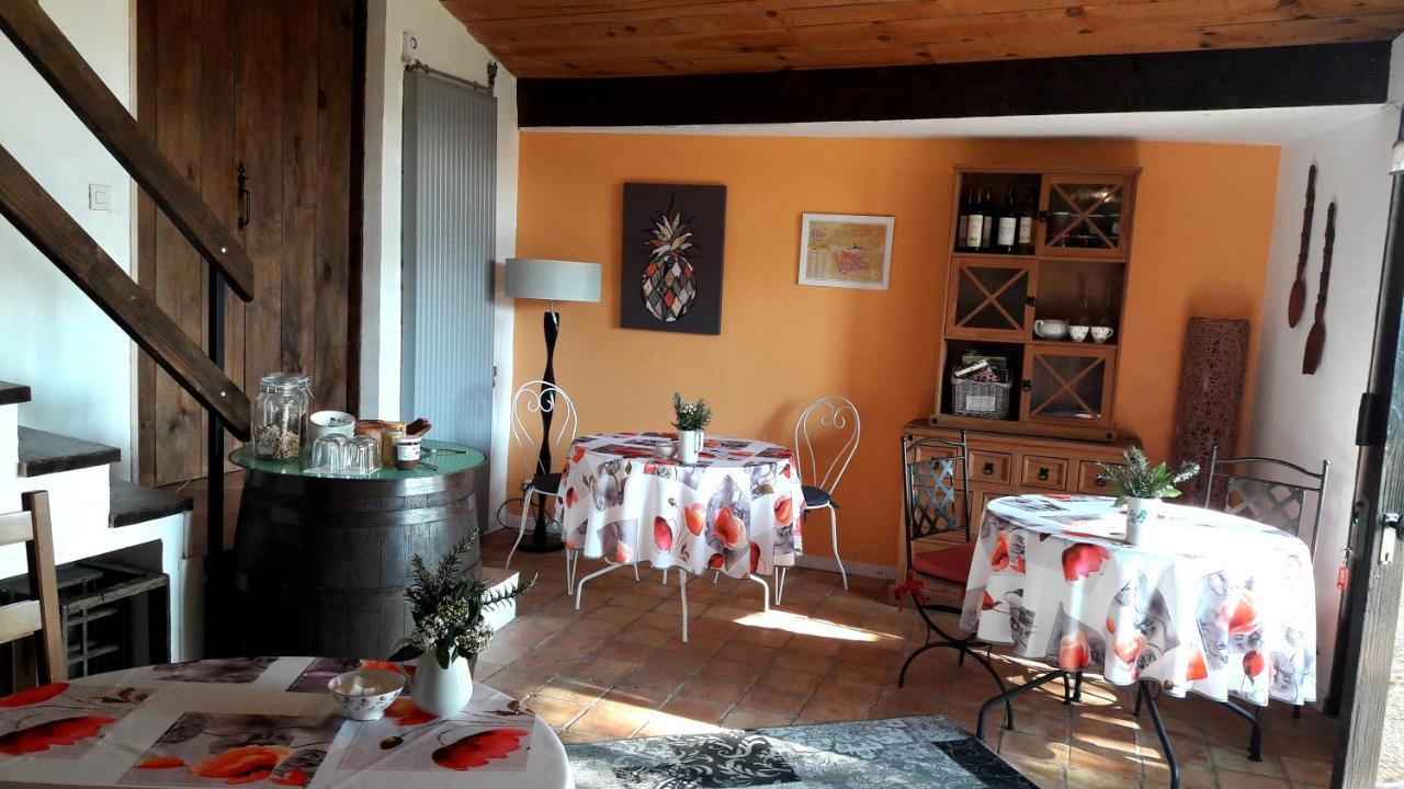 Le Clos D'Almide Monestier  Kültér fotó