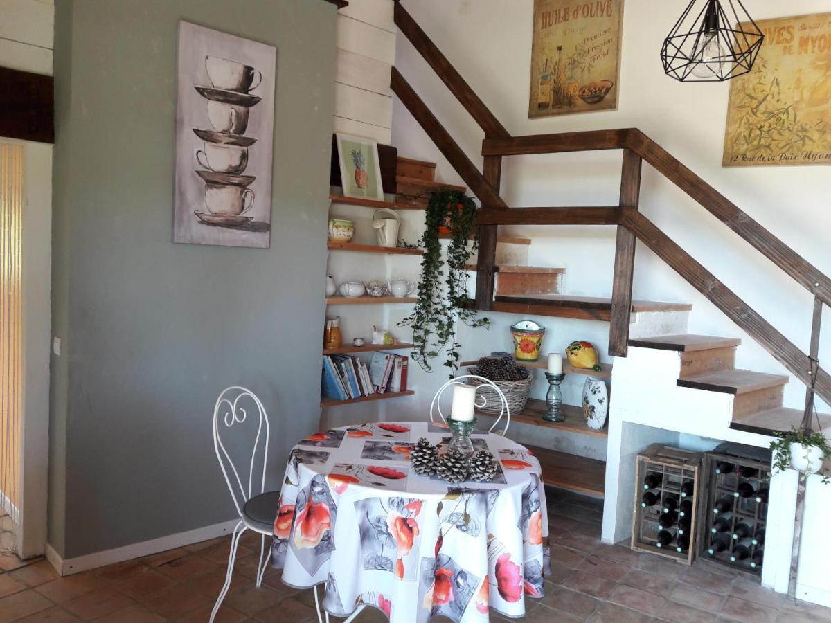 Le Clos D'Almide Monestier  Kültér fotó
