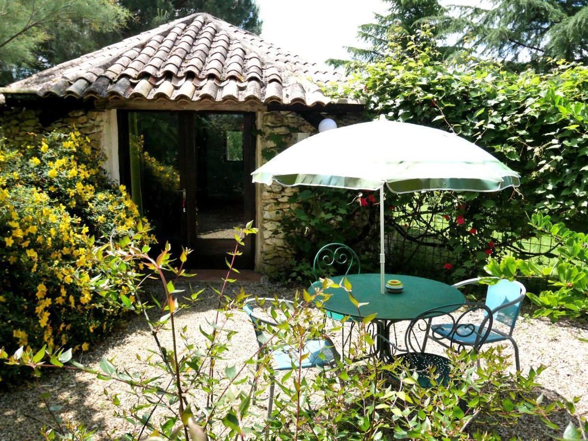 Le Clos D'Almide Monestier  Kültér fotó