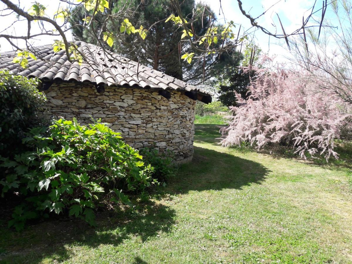 Le Clos D'Almide Monestier  Kültér fotó