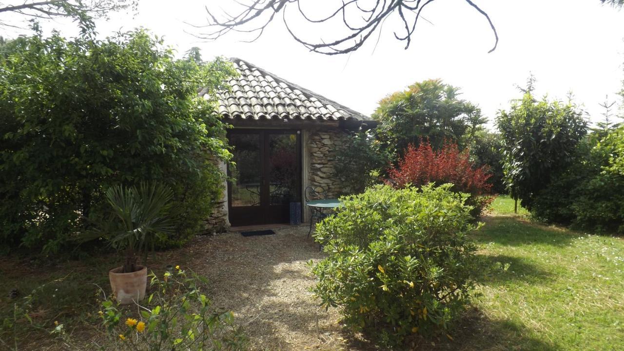 Le Clos D'Almide Monestier  Kültér fotó