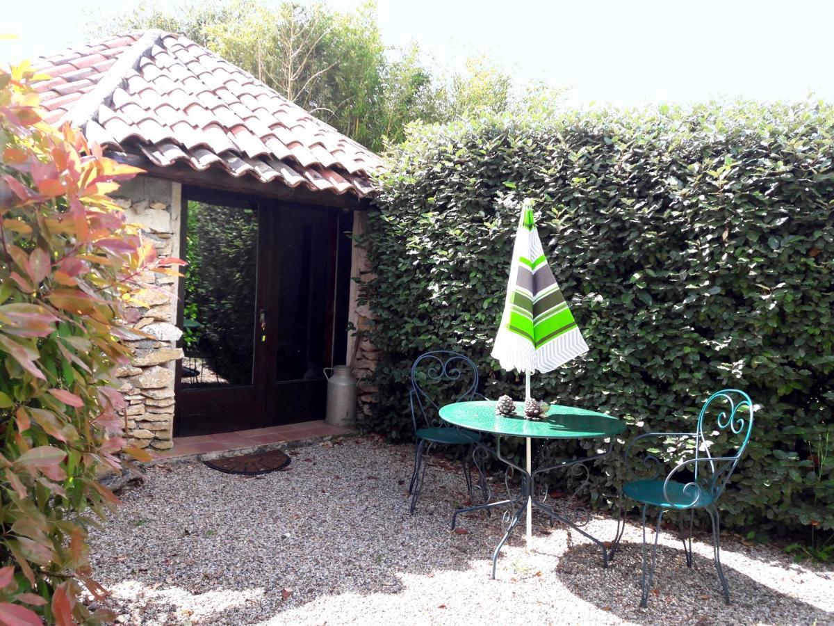 Le Clos D'Almide Monestier  Kültér fotó