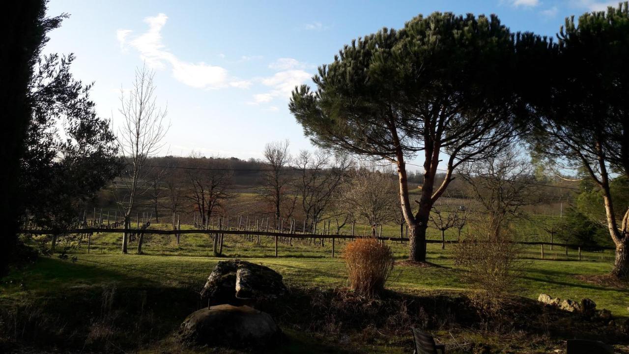 Le Clos D'Almide Monestier  Kültér fotó