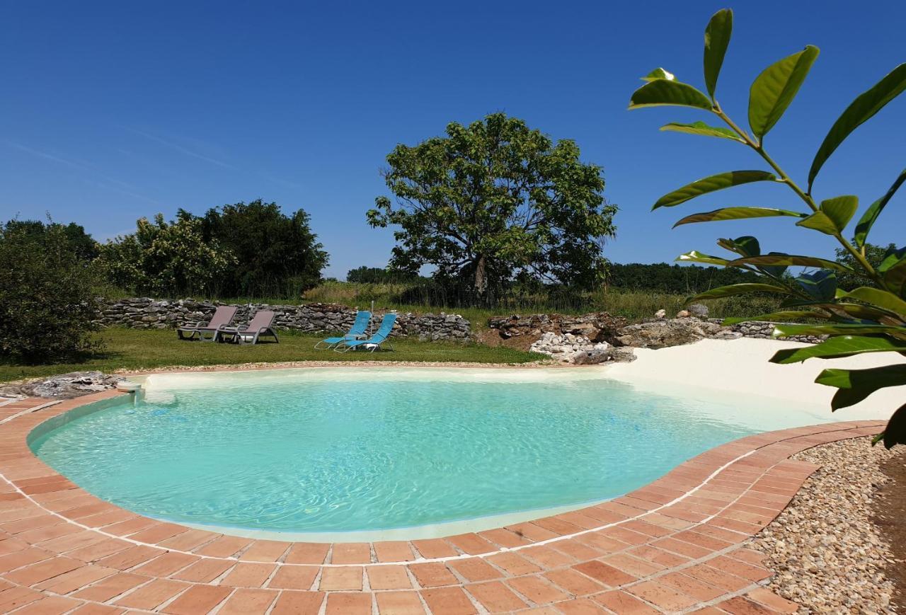 Le Clos D'Almide Monestier  Kültér fotó